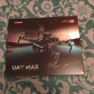 UAV Max Drone - Black